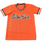 Vintage 1980s Baltimore Orioles MLB Baseball Jersey Men's S from propervintagecanada