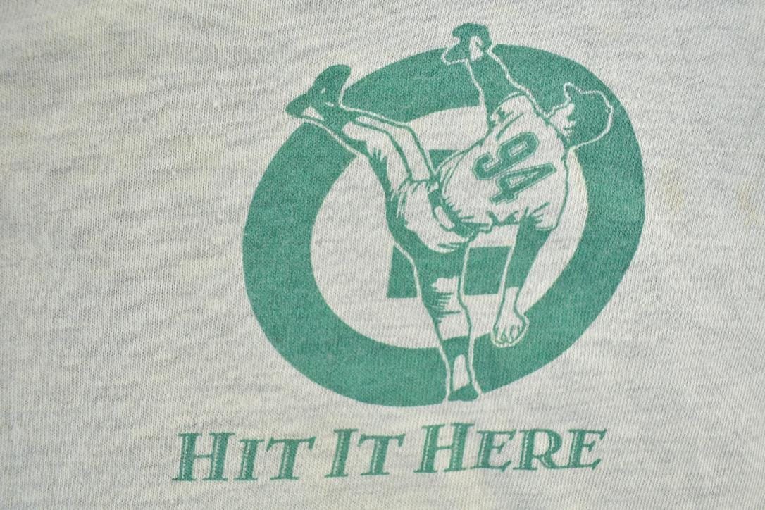 Vintage 1980s Baltimore Orioles MLB Graphic T-Shirt Men's XL from propervintagecanada