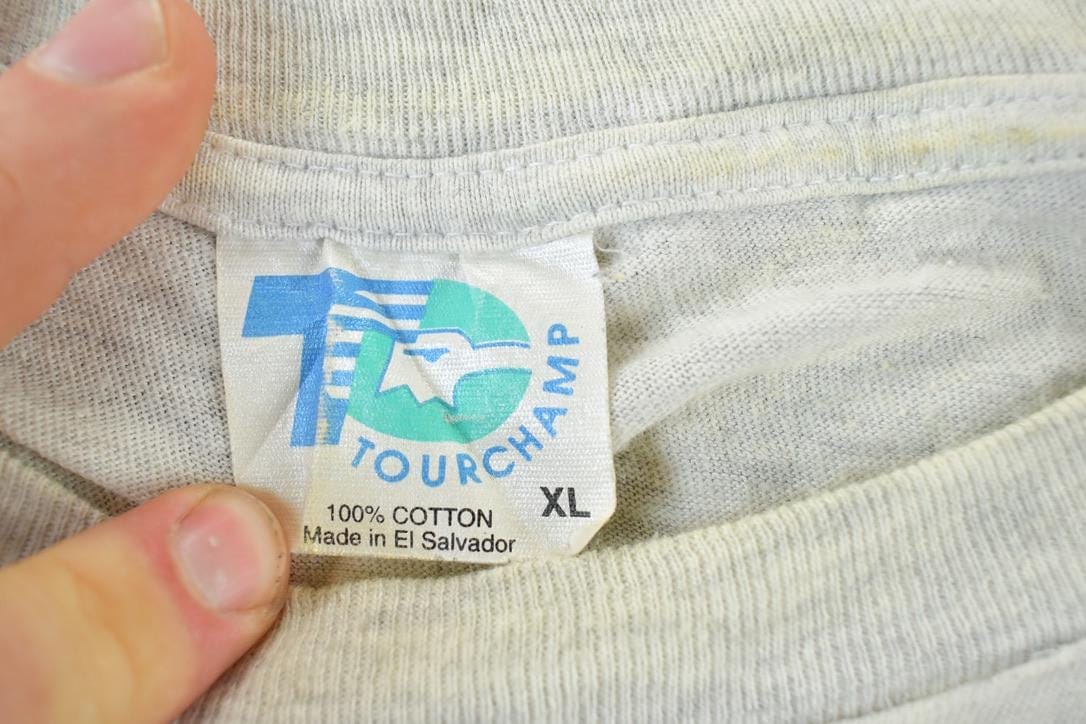 Vintage 1980s Baltimore Orioles MLB Graphic T-Shirt Men's XL from propervintagecanada