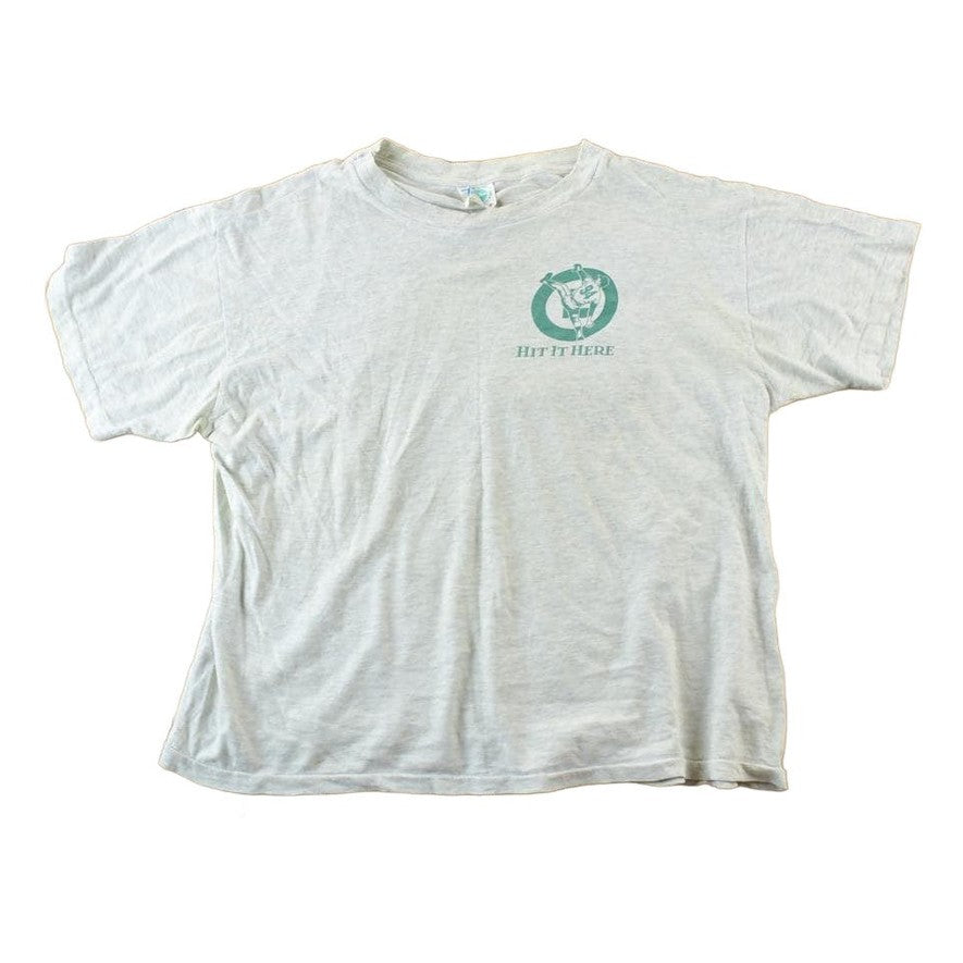 Vintage 1980s Baltimore Orioles MLB Graphic T-Shirt Men's XL from propervintagecanada