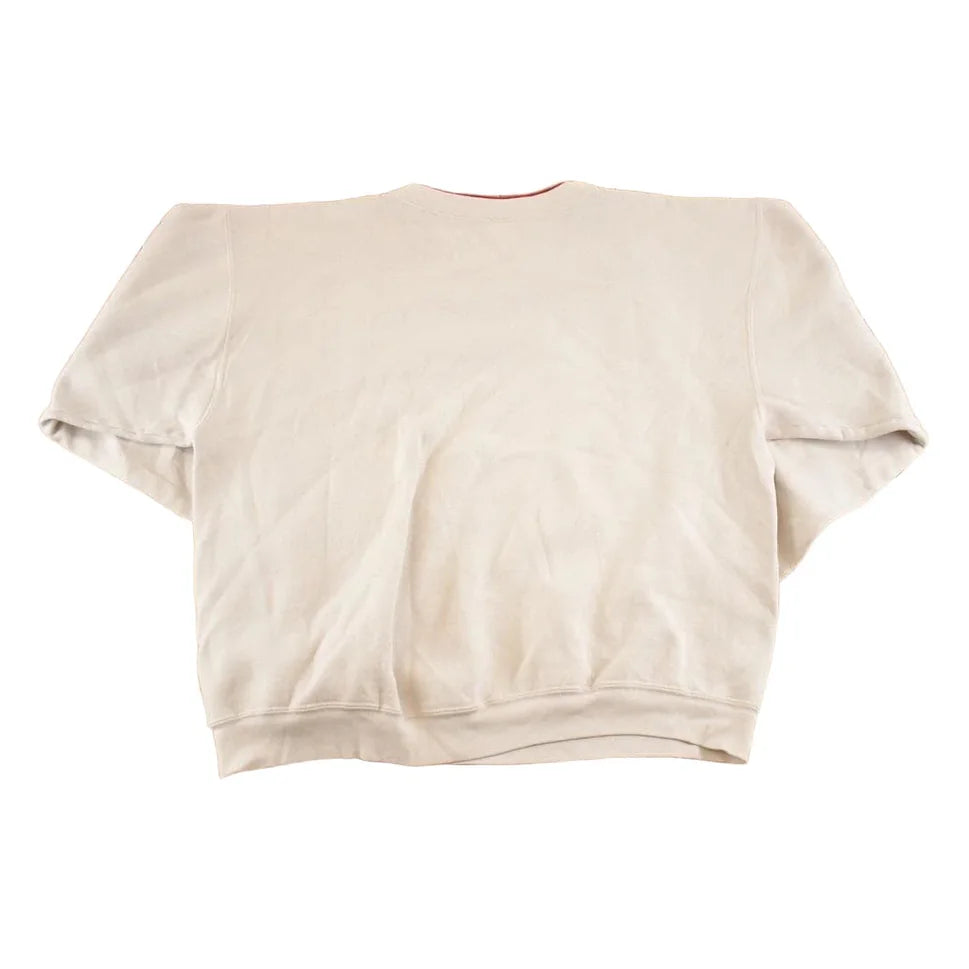 Vintage 1980s Baltimore Zoo Alore Souvenir Crewneck Sweatshirt Mens L from propervintagecanada