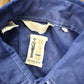 Vintage 1980s Barb Western Wear Long Tail Button Up Shirt Men's Large from propervintagecanada
