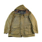 Vintage 1980s Barbour Wax Jacket Men's Large from propervintagecanada
