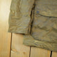 Vintage 1980s Barbour Wax Jacket Men's Large from propervintagecanada