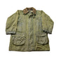 Vintage 1980s Barbour Wax Jacket Men's Medium from propervintagecanada