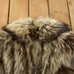 Vintage 1980s Barry Mamot Cherry Hill Silver Fox Fur Coat Adult Medium Men's Medium from propervintagecanada