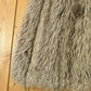 Vintage 1980s Barry Mamot Cherry Hill Silver Fox Fur Coat Adult Medium Men's Medium from propervintagecanada