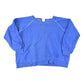 Vintage 1980s Basset Walker Blank Crewneck Sweatshirt Women's Cropped XL from propervintagecanada