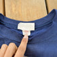 Vintage 1980s Bassett Walker Blank Crewneck Sweatshirt Men's Small / 80s Crewneck / Made In USA / Sun Faded Distressed / Streetwear from propervintagecanada