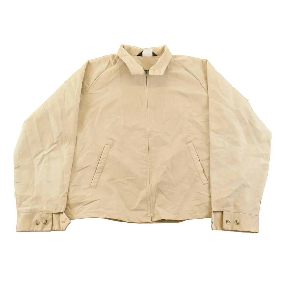 Vintage 1980s Belk Park Golf Course Harrington Jacket Mens XL from propervintagecanada