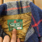 Vintage 1980s Bell Shirt Flannel Shirt Jacket Men's Medium from propervintagecanada