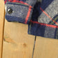 Vintage 1980s Bell Shirt Flannel Shirt Jacket Men's Medium from propervintagecanada