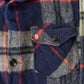 Vintage 1980s Bell Shirt Flannel Shirt Jacket Men's Medium from propervintagecanada