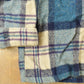 Vintage 1980s Bell Shirt Flannel Shirt Jacket Men's Small from propervintagecanada