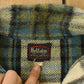 Vintage 1980s Bellaire Flannel Shirt Jacket Men's XL / Shacket / 80s Plaid Outdoors / Made in Canada from propervintagecanada