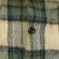 Vintage 1980s Bellaire Flannel Shirt Jacket Men's XL / Shacket / 80s Plaid Outdoors / Made in Canada from propervintagecanada