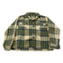Vintage 1980s Bellaire Flannel Shirt Jacket Men&