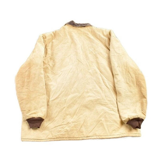 Vintage 1980s Berco Canvas Jacket Men's 2XL from propervintagecanada