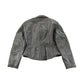 Vintage 1980s Berman's The Leather Experts Biker Leather Jacket Women's Small from propervintagecanada
