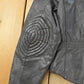 Vintage 1980s Berman's The Leather Experts Biker Leather Jacket Women's Small from propervintagecanada