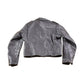 Vintage 1980s Berman's The Leather Experts Leather Jacket Size 14 from propervintagecanada