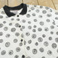 Vintage 1980s Beverly Hills Polo Club Button Up Short Sleeve Shirt Mens 3XL from propervintagecanada