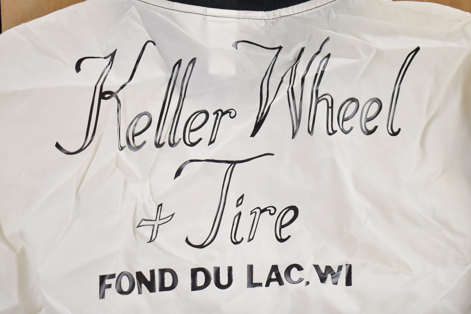 Vintage 1980s BF Goodrich Windbreaker Jacket Men's XL from propervintagecanada