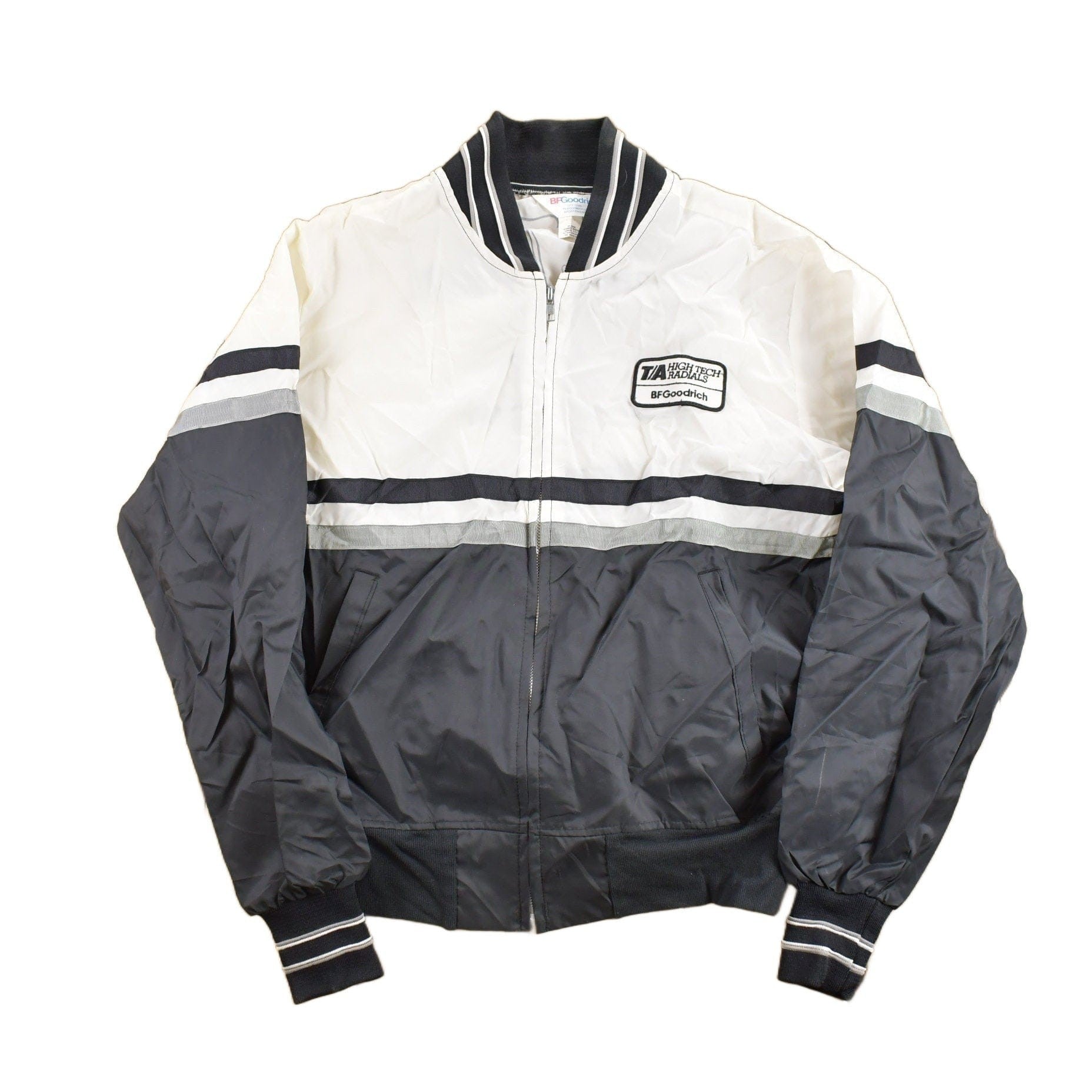 Vintage 1980s BF Goodrich Windbreaker Jacket Men's XL from propervintagecanada