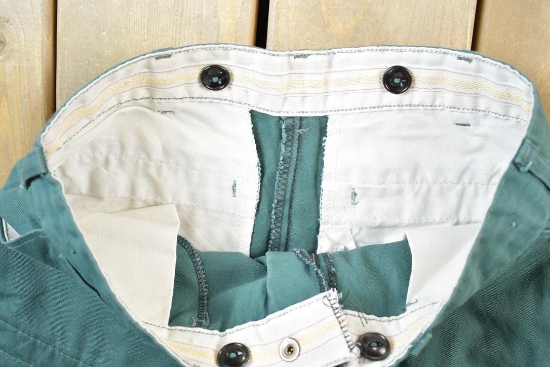 Vintage 1980s Big Bill Work Jeans Men's 32 x 29 from propervintagecanada