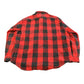 Vintage 1980s Big Mac JC Penney Buffalo Plaid Button Up Shirt Men's L from propervintagecanada