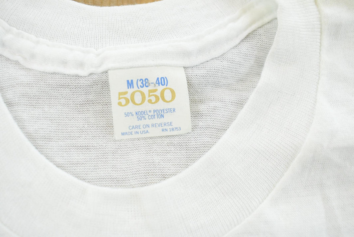 Vintage 1980s Big Red Chewing Tobacco Tank Top T Shirt Mens S from propervintagecanada