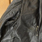 Vintage 1980s Biker Motorcycle Leather Jacket Men's Medium from propervintagecanada