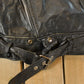 Vintage 1980s Biker Motorcycle Leather Jacket Men's Medium from propervintagecanada