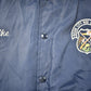 Vintage 1980s Bison City Rod & Gun Club Buffalo NY Satin Jacket Men's 2XL from propervintagecanada