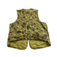 Vintage 1980s Black Sheep Duck Camo Hunting Vest Men's Medium from propervintagecanada