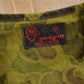 Vintage 1980s Black Sheep Duck Camo Hunting Vest Men's Medium from propervintagecanada