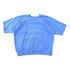 Vintage 1980s Blank Boxy Short Sleeve Crewneck Sweatshirt Men&