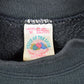 Vintage 1980s Blank Raglan Crewneck Sweatshirt Men's Large from propervintagecanada