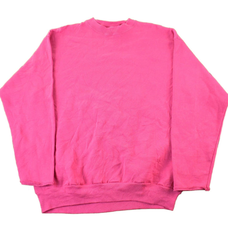 Vintage 1980s Blank Sweatshirt Mens Medium from propervintagecanada