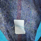 Vintage 1980s Blanket Lined Aztec Jacket Men's XL from propervintagecanada