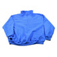 Vintage 1980s blue Quarter Zip Fleece Sweater Men's 3XL from propervintagecanada
