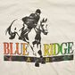 Vintage 1980s Blue Ridge Farm Theme Graphic T-Shirt Men's S from propervintagecanada