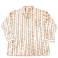 Vintage 1980s Boho Hippie Button Up Shirt Men's L from propervintagecanada