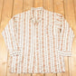 Vintage 1980s Boho Hippie Button Up Shirt Men's L from propervintagecanada
