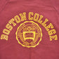 Vintage 1980s Boston College Champion Reverse Weave Crewneck Sweatshirt Men's Medium from propervintagecanada