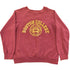 Vintage 1980s Boston College Champion Reverse Weave Crewneck Sweatshirt Men&