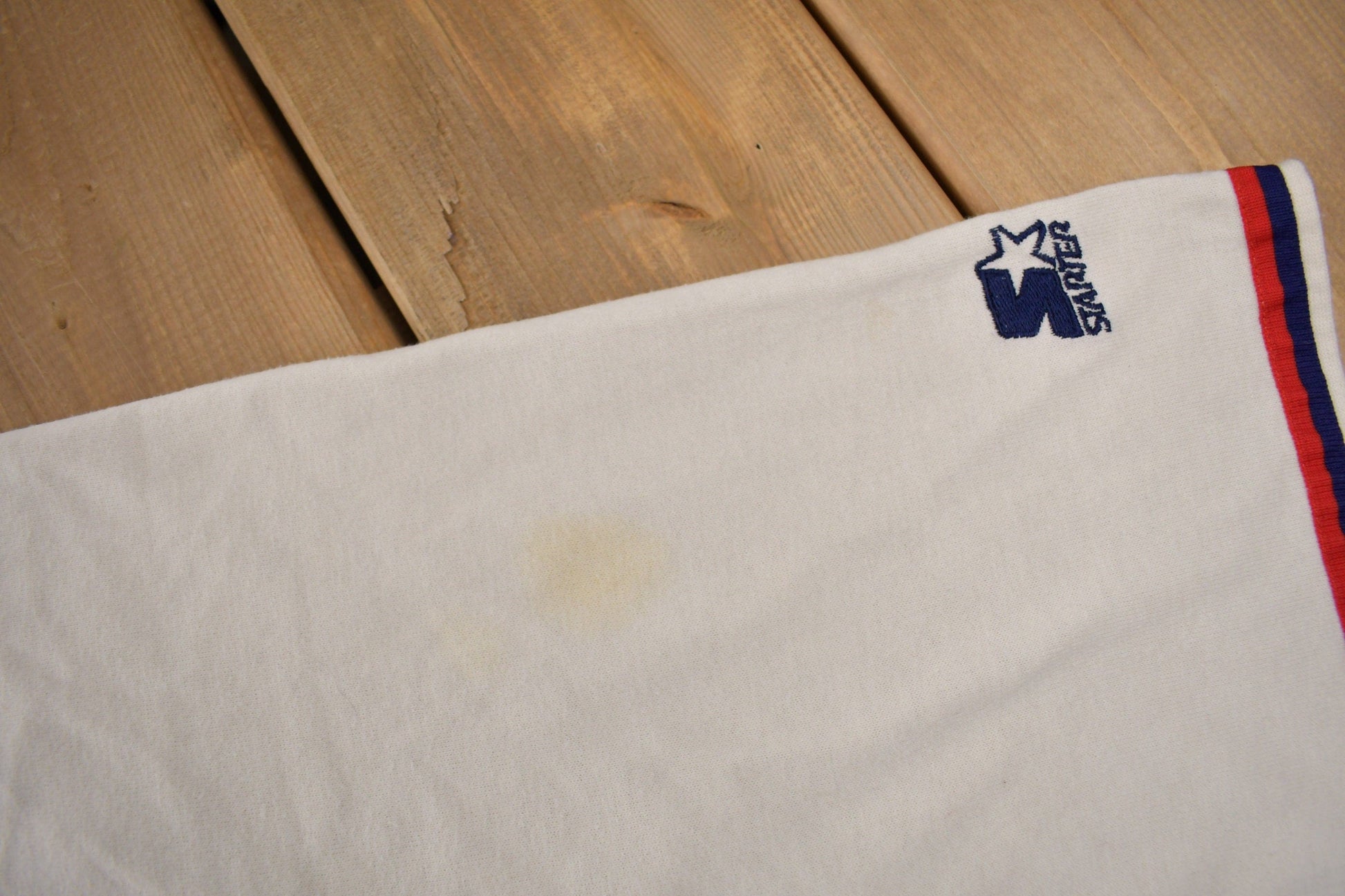 Vintage 1980s Boston red Sox MLB Baseball Starter Jersey Size XL from propervintagecanada