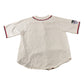 Vintage 1980s Boston red Sox MLB Baseball Starter Jersey Size XL from propervintagecanada