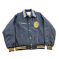 Vintage 1980s Brainerd Community College Bomber Jacket Men's Large from propervintagecanada