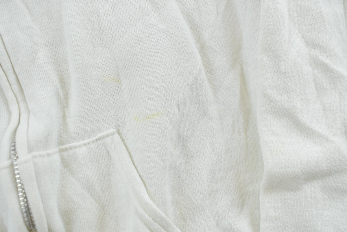 Vintage 1980s Brandywine Hospital Full Zip Hoodie Sweatshirt Men's S from propervintagecanada